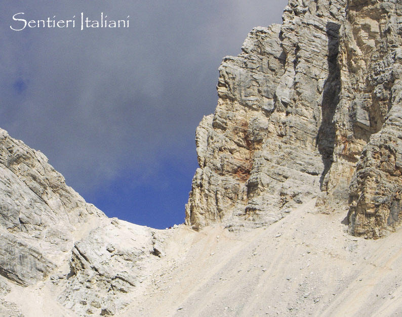 Giro Del Pelmo Da Passo Staulanza